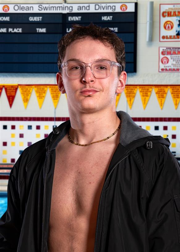 Senior Swimmer